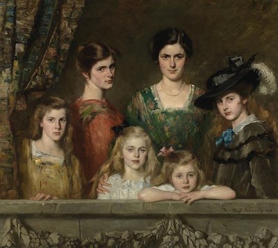 Imagen desconocida de Thérèse Schwartze